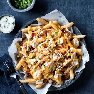 Cheesy Fries