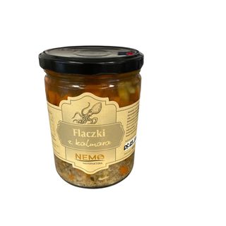 Flaczki z Kalmara 400g