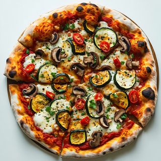 Pizza Ortolana