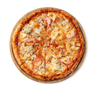 Pizza sa gljivama + Coca-Cola 250ml