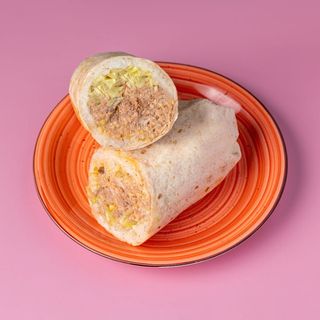 Burrito de Pulled pork