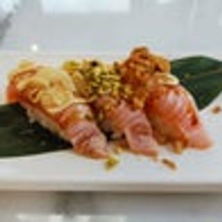 Salmone scottato 3 pezzi