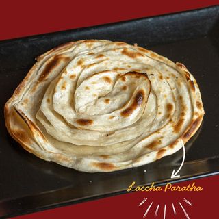 Lachaa Paratha