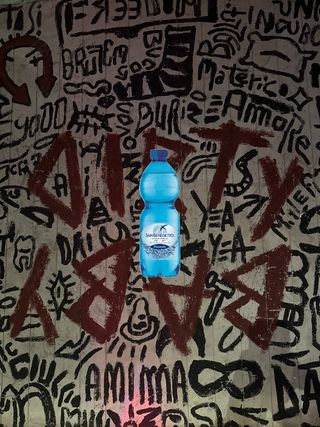 Acqua frizzante 50cl