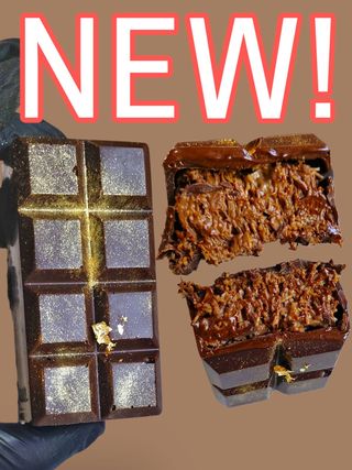 Дубайски шокола Джанджуя