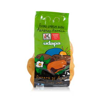 Patata Udapa Peso Estimado 2500 Gr.