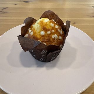 Muffin jogurt