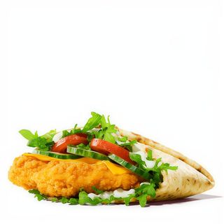 Chick'n Crunch Pocket