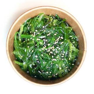 Ensalada Wakame