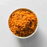 Smokey Jollof Rice
