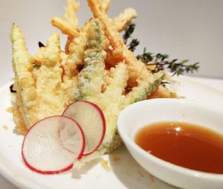 Yasai tempura