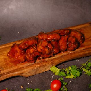 Крылышки в соусе терияки 30шт