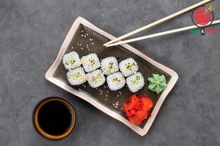 Ролл "Каппа маки"