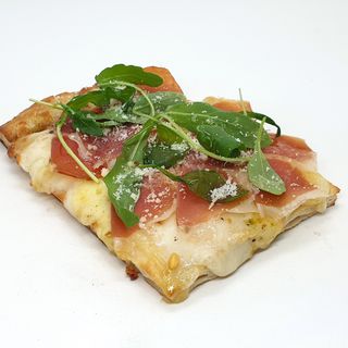 Pizza Prosciutto