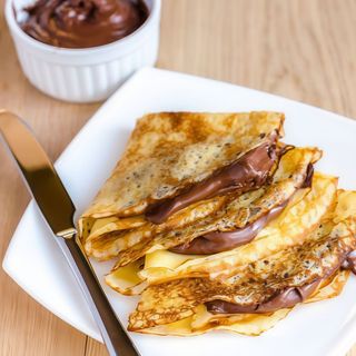 Elabora Tu Propio Crepe o Gofre