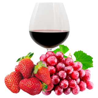 Вино Bella Полуниця Напівсолодке Рожеве 9-13%