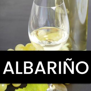 Vino Blanco Albariño (750ml)