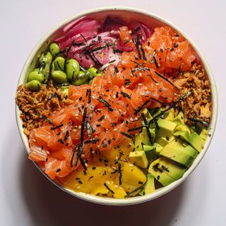 Poke California