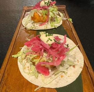 Tacos Baja California (2 Uds.)