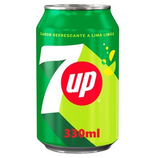 7 Up Lata 33cl