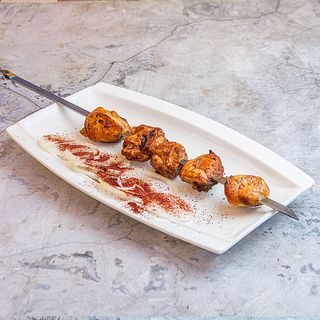 Шашлык окорочка