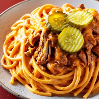 19. Mac&Ribs (650g)