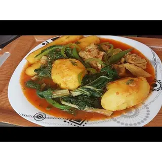Mbuzi Mix