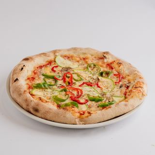 Pizza Vegetariana 495g