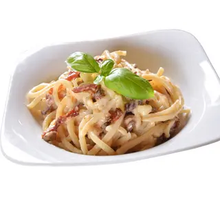 Паста с бекон и сметана(400г)