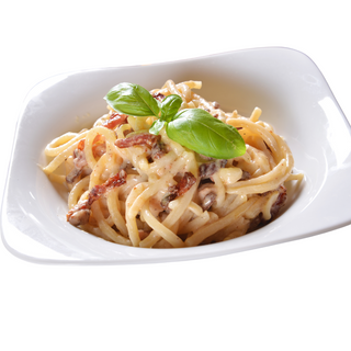 Паста с бекон и сметана(400г)