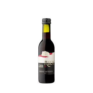 Castel Huniade Cabernet Sauvignon (sec) pahar