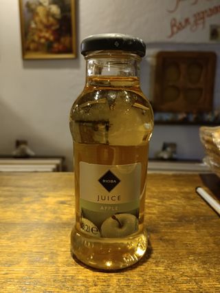 Sok ''Rioba'' jabłko 0,2l