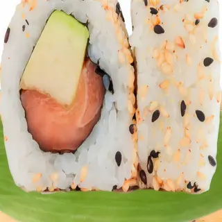 75-Salmón Roll (8 Pzs.)