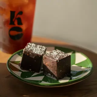 Vegan Bounty Bar