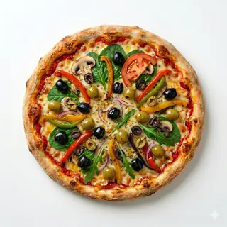 Pizza Vegana (30 Cm.)