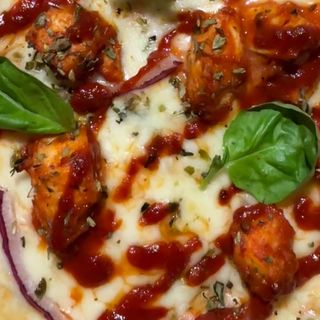 Marley "al estilo pollo BBQ"