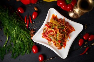 Салат Падишах (250гр)