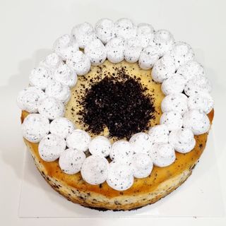 Cheesecake oreo