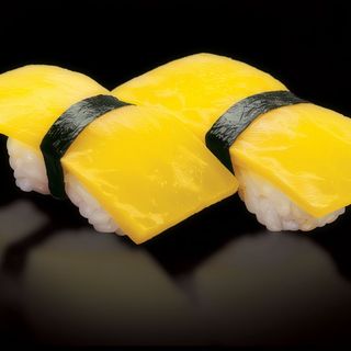 41 Oshinko nigiri