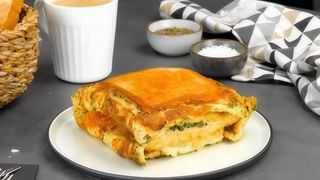 11 Sándwich de Tortilla Española