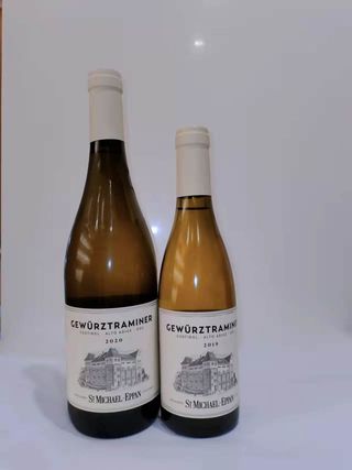 V8 Gewurztraminer 750ml