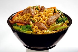 Yakisoba Carne