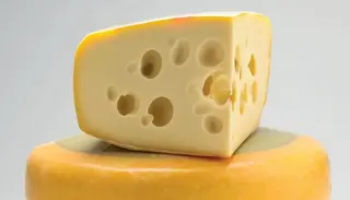 ჰოლანდიური ყველი 100გრ