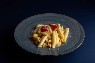 Пенне с сыром 