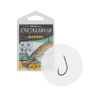 CARLIGE EXCALIBUR BARBEL FEEDER NS NR 1 