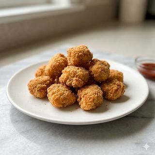 Palomitas De Pollo (10 Uds.)
