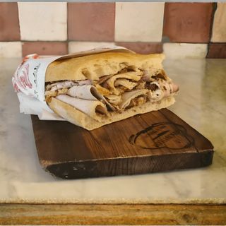 16- Superfarcita con porchetta