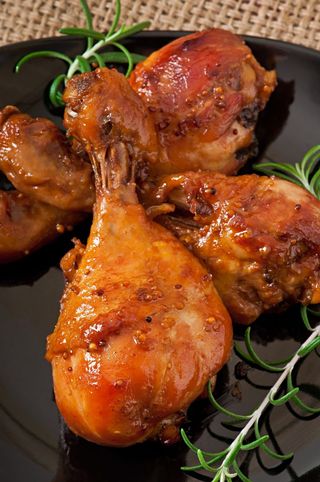 Barbecue Chicken Small