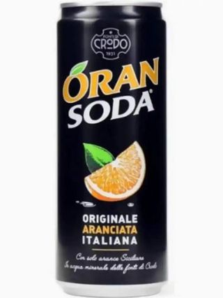 ORAN SODA - ON