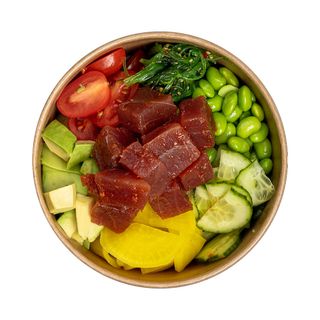 Poke Bowl z tuńczykiem